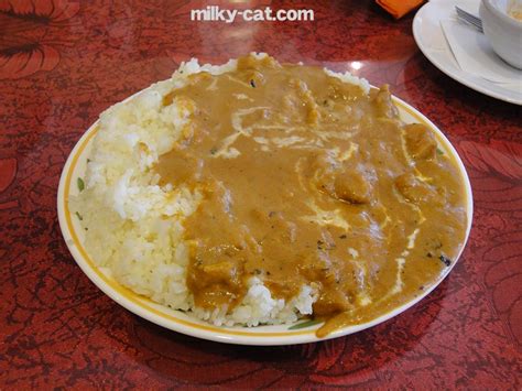 7年ぶりにザーメンカレーを食べた: しるびより～Shiruous Blog